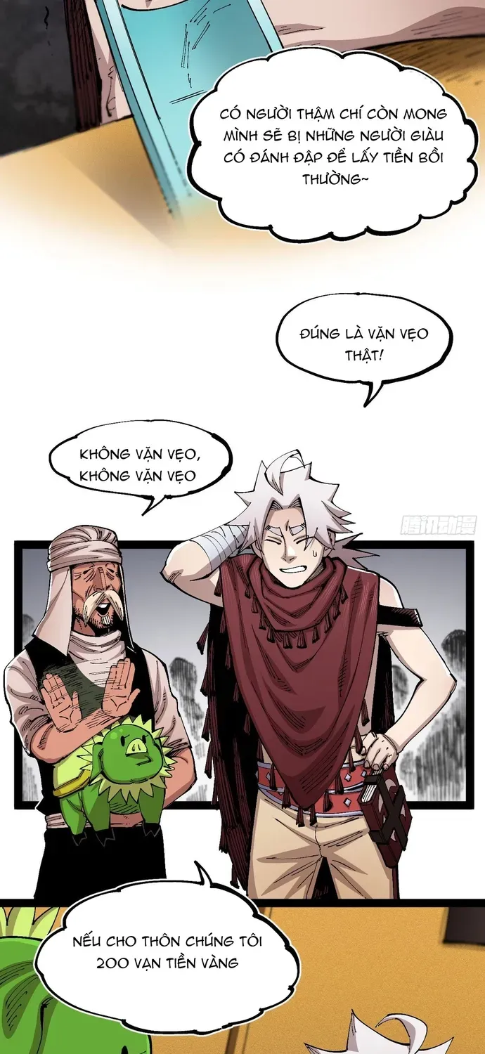 Y Thống Loạn Thế Chap 95 - Next Chap 94