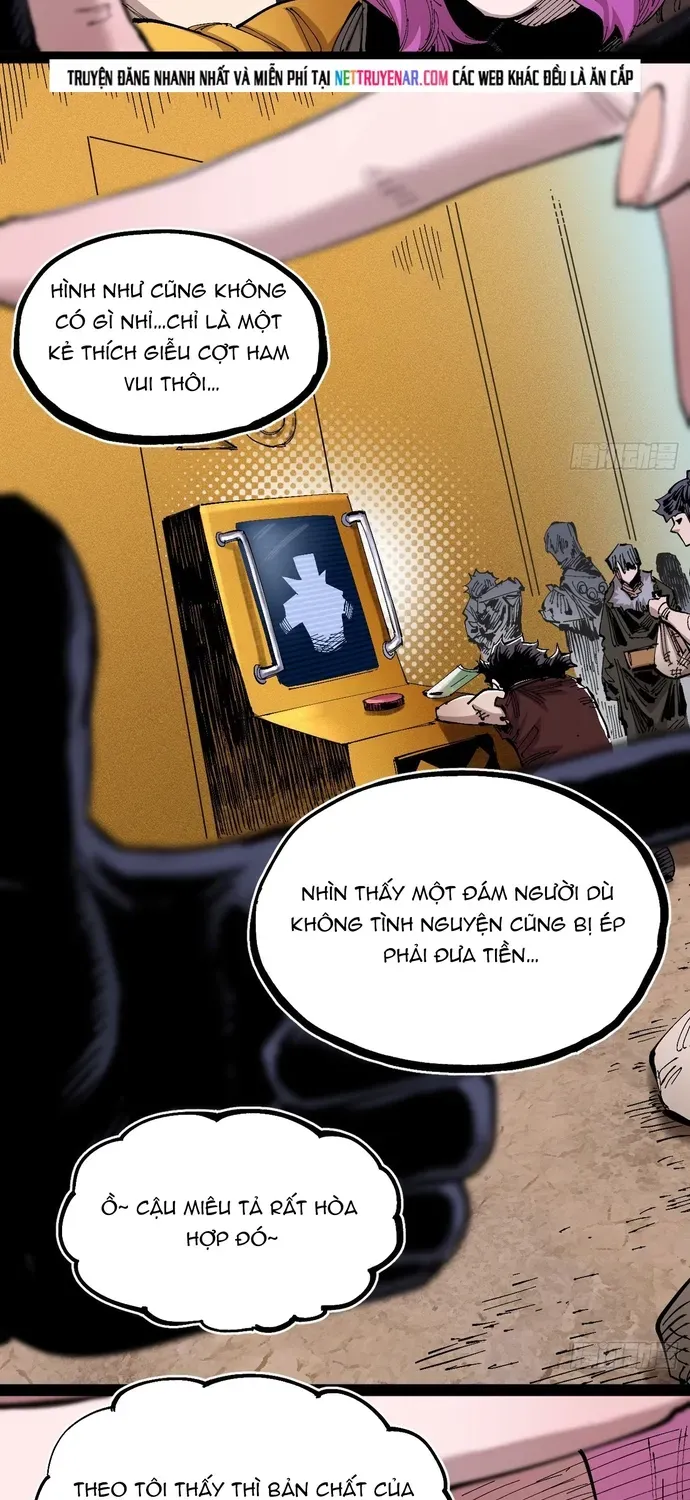 Y Thống Loạn Thế Chap 95 - Next Chap 94