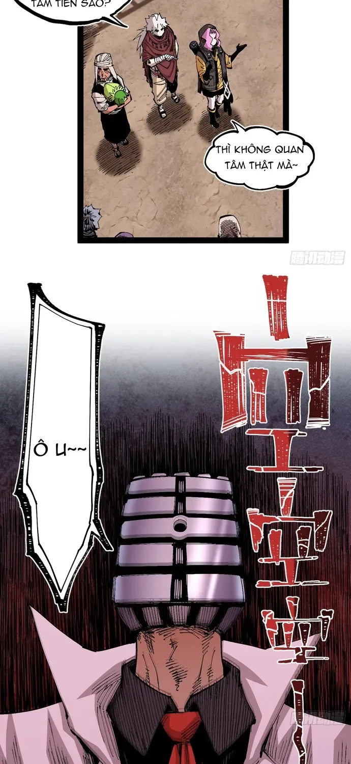 Y Thống Loạn Thế Chap 95 - Next Chap 94