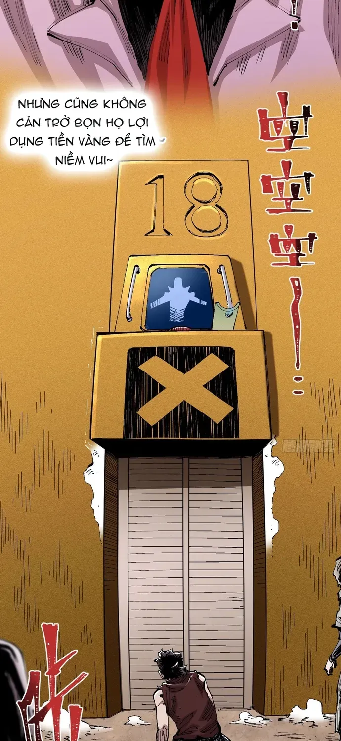 Y Thống Loạn Thế Chap 95 - Next Chap 94