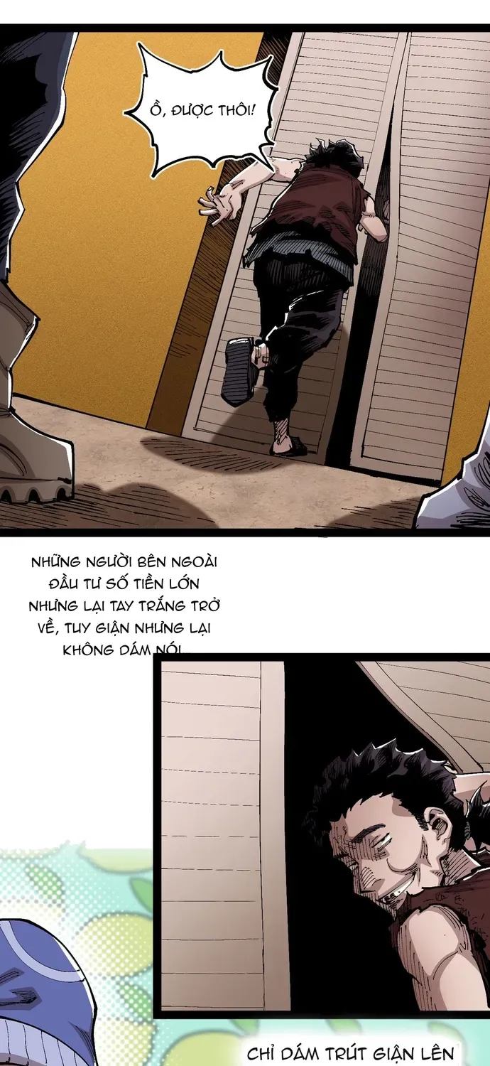 Y Thống Loạn Thế Chap 95 - Next Chap 94