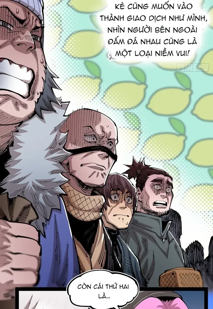 Y Thống Loạn Thế Chap 95 - Next Chap 94