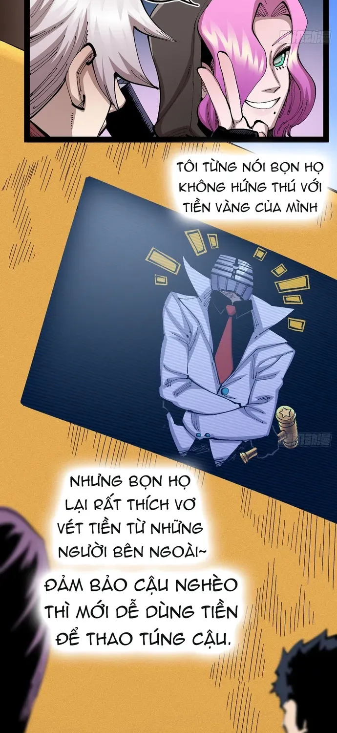 Y Thống Loạn Thế Chap 95 - Next Chap 94