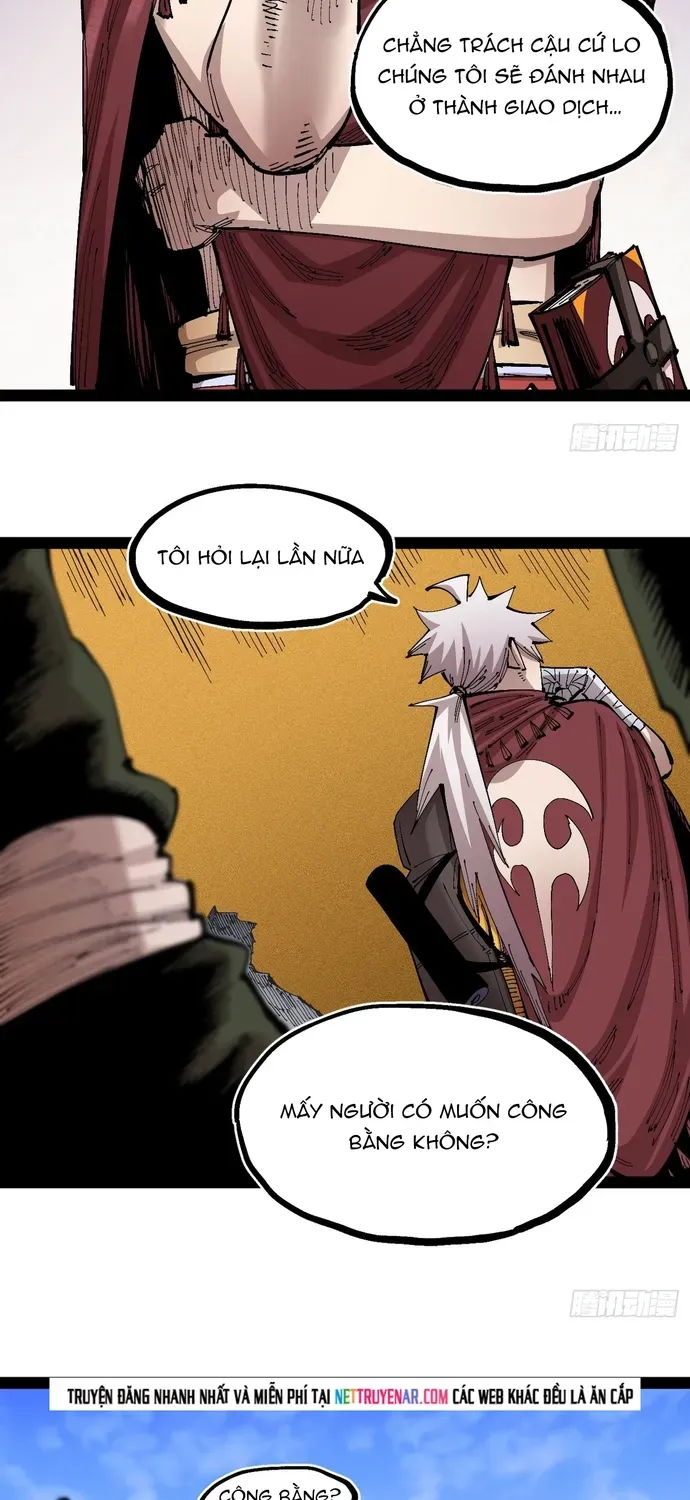 Y Thống Loạn Thế Chap 95 - Next Chap 94