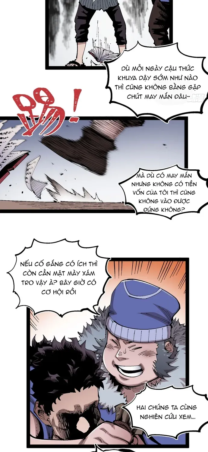 Y Thống Loạn Thế Chap 95 - Next Chap 94