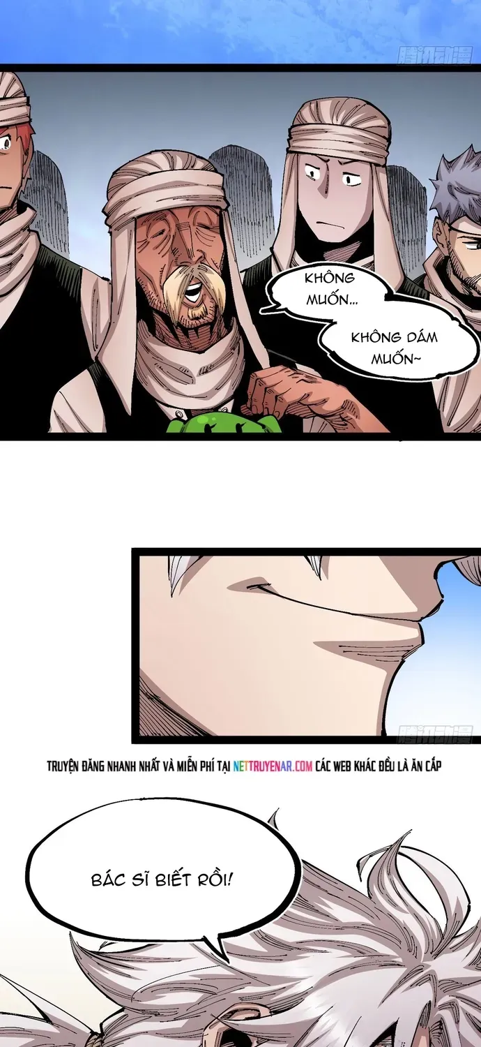 Y Thống Loạn Thế Chap 95 - Next Chap 94