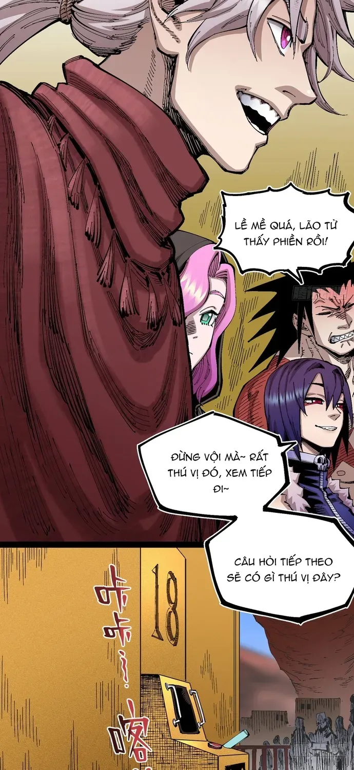 Y Thống Loạn Thế Chap 95 - Next Chap 94