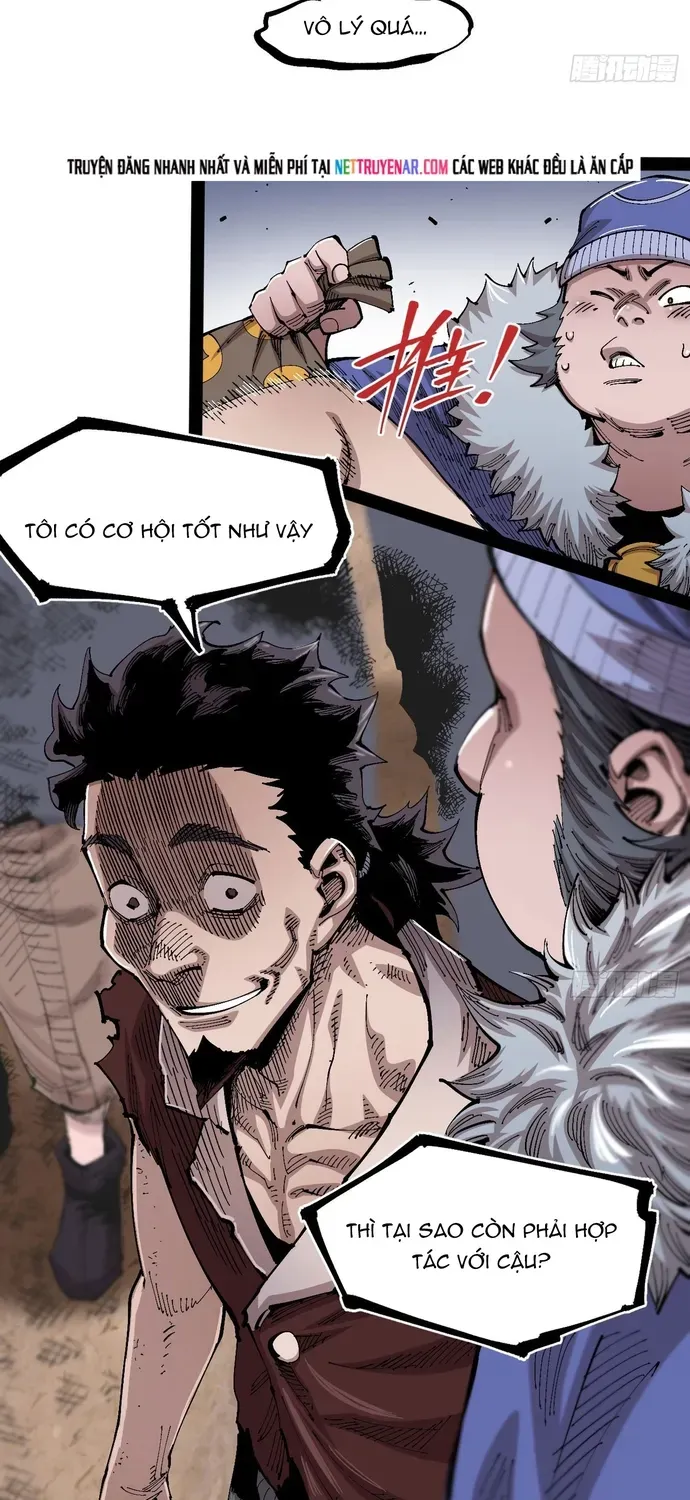 Y Thống Loạn Thế Chap 95 - Next Chap 94