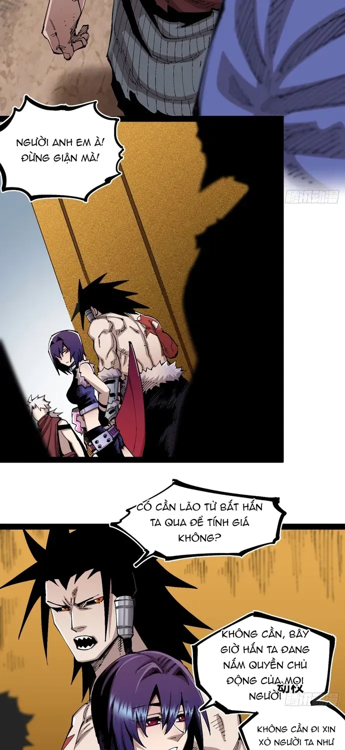 Y Thống Loạn Thế Chap 95 - Next Chap 94