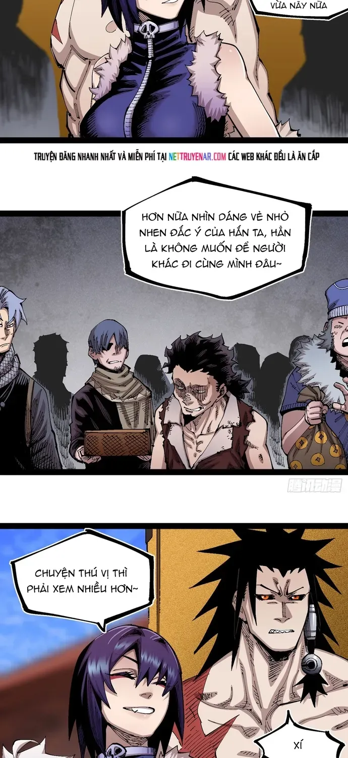 Y Thống Loạn Thế Chap 95 - Next Chap 94