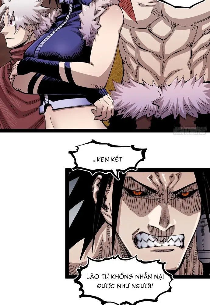 Y Thống Loạn Thế Chap 95 - Next Chap 94