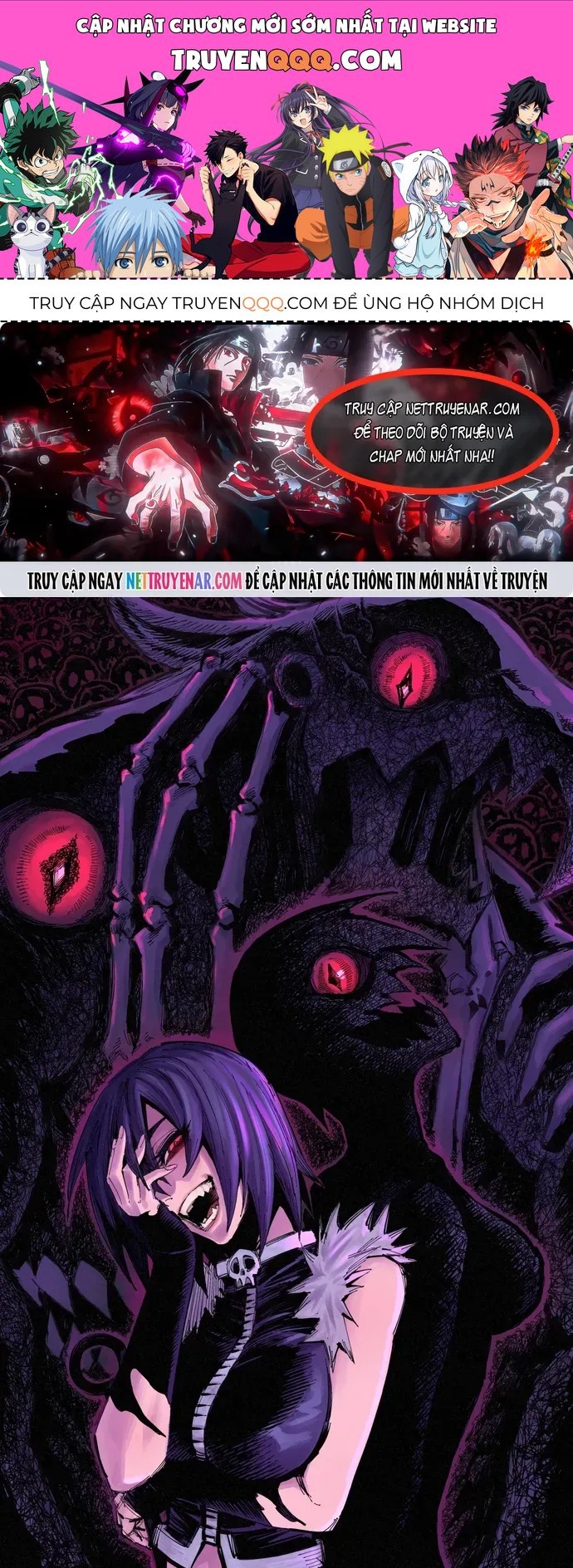 Y Thống Loạn Thế Chap 96 - Next Chap 95