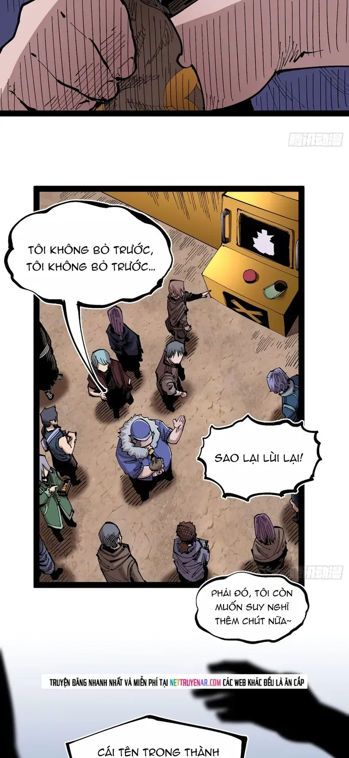 Y Thống Loạn Thế Chap 96 - Next Chap 95