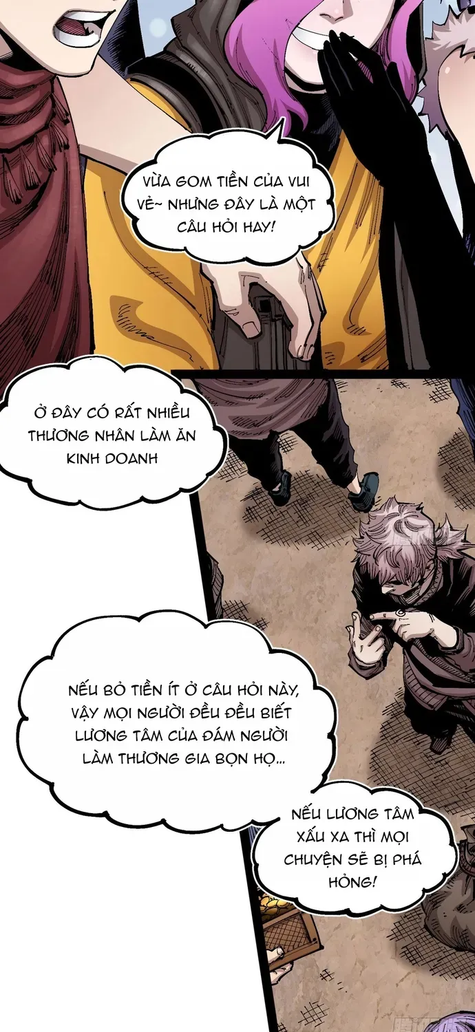 Y Thống Loạn Thế Chap 96 - Next Chap 95