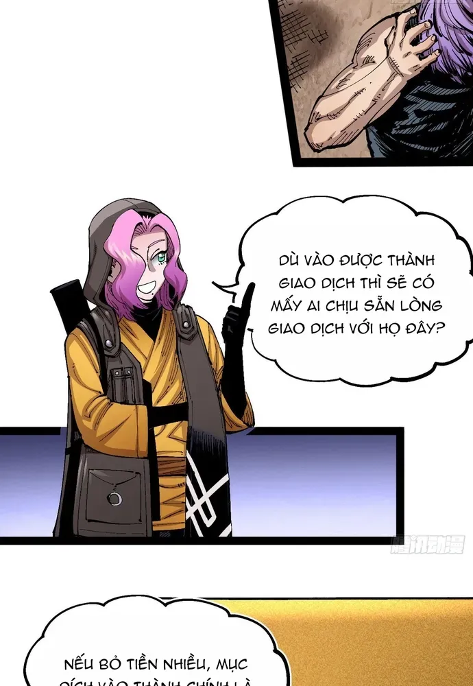 Y Thống Loạn Thế Chap 96 - Next Chap 95