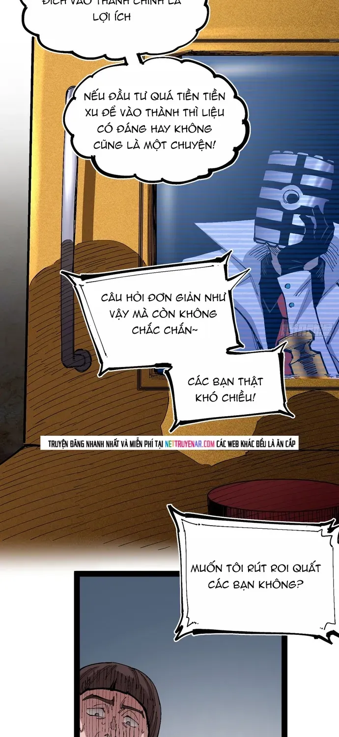 Y Thống Loạn Thế Chap 96 - Next Chap 95