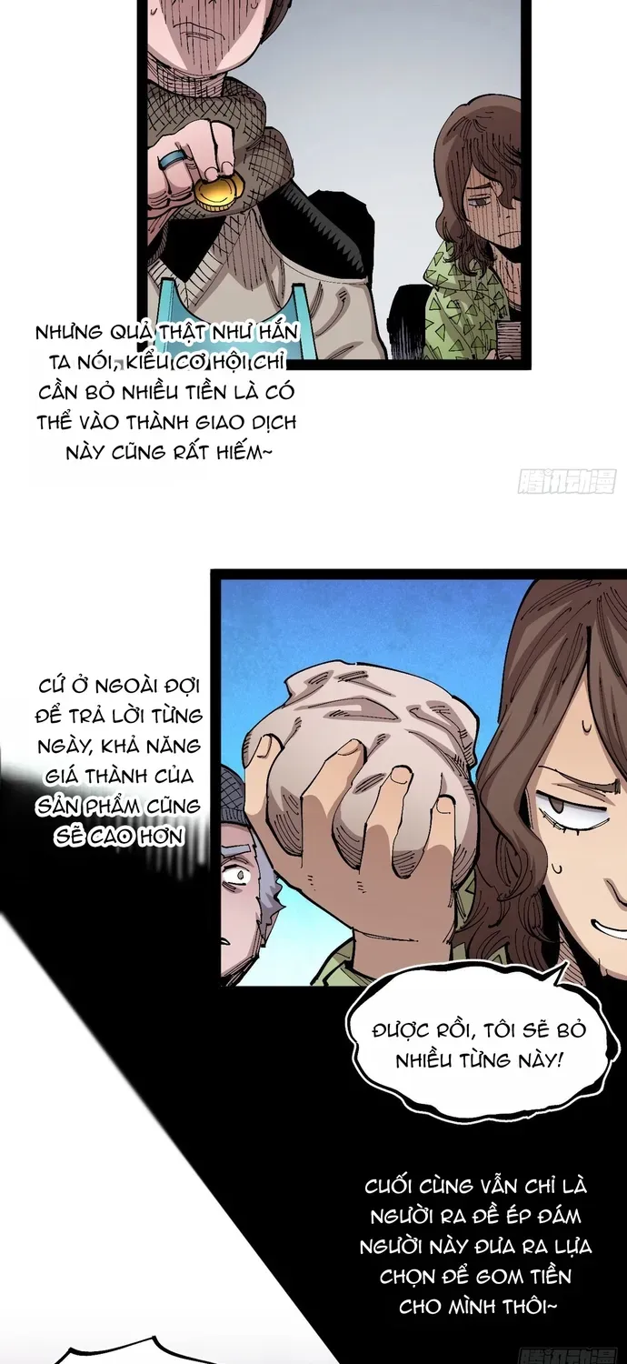 Y Thống Loạn Thế Chap 96 - Next Chap 95