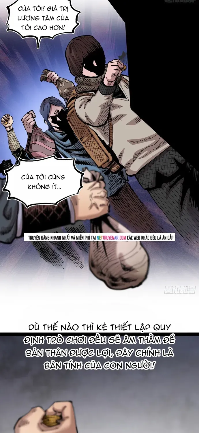 Y Thống Loạn Thế Chap 96 - Next Chap 95