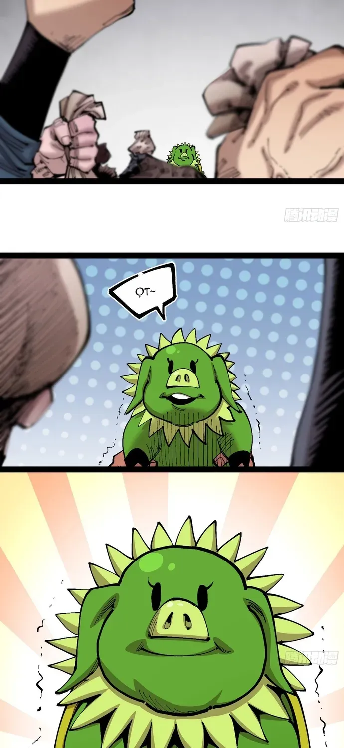 Y Thống Loạn Thế Chap 96 - Next Chap 95