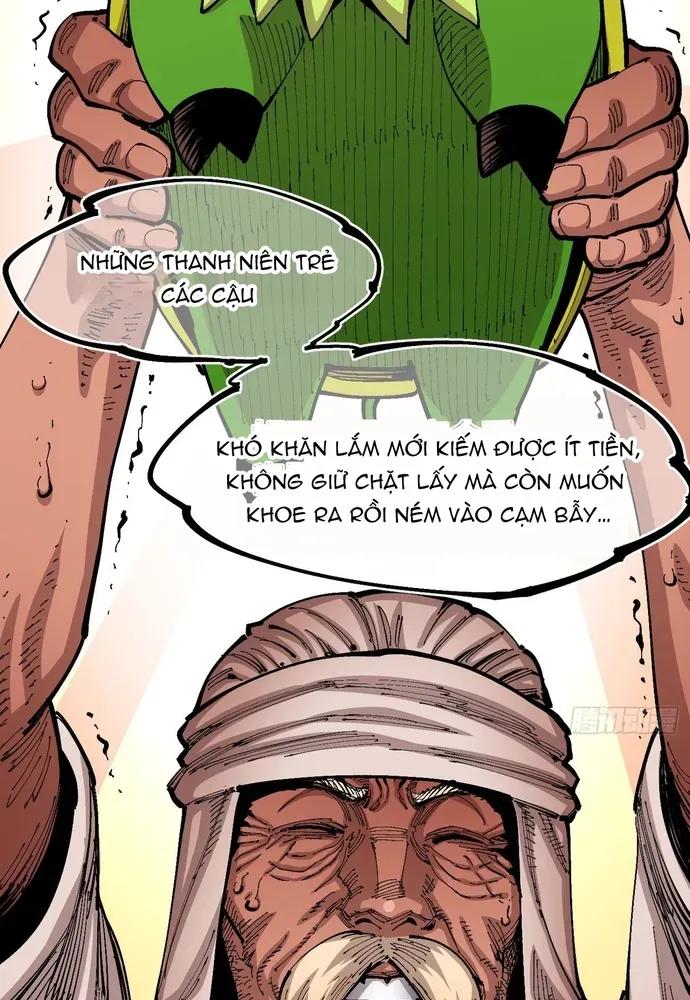 Y Thống Loạn Thế Chap 96 - Next Chap 95