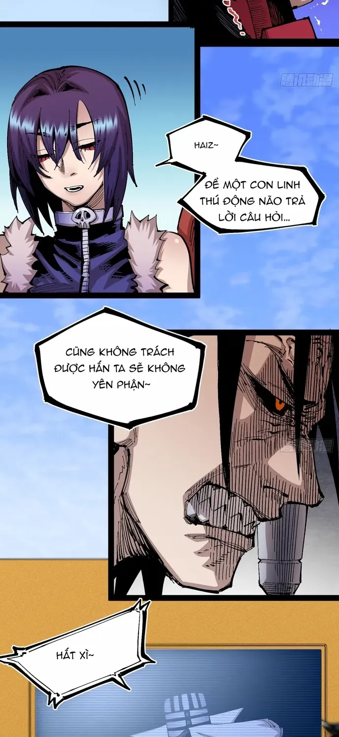 Y Thống Loạn Thế Chap 96 - Next Chap 95