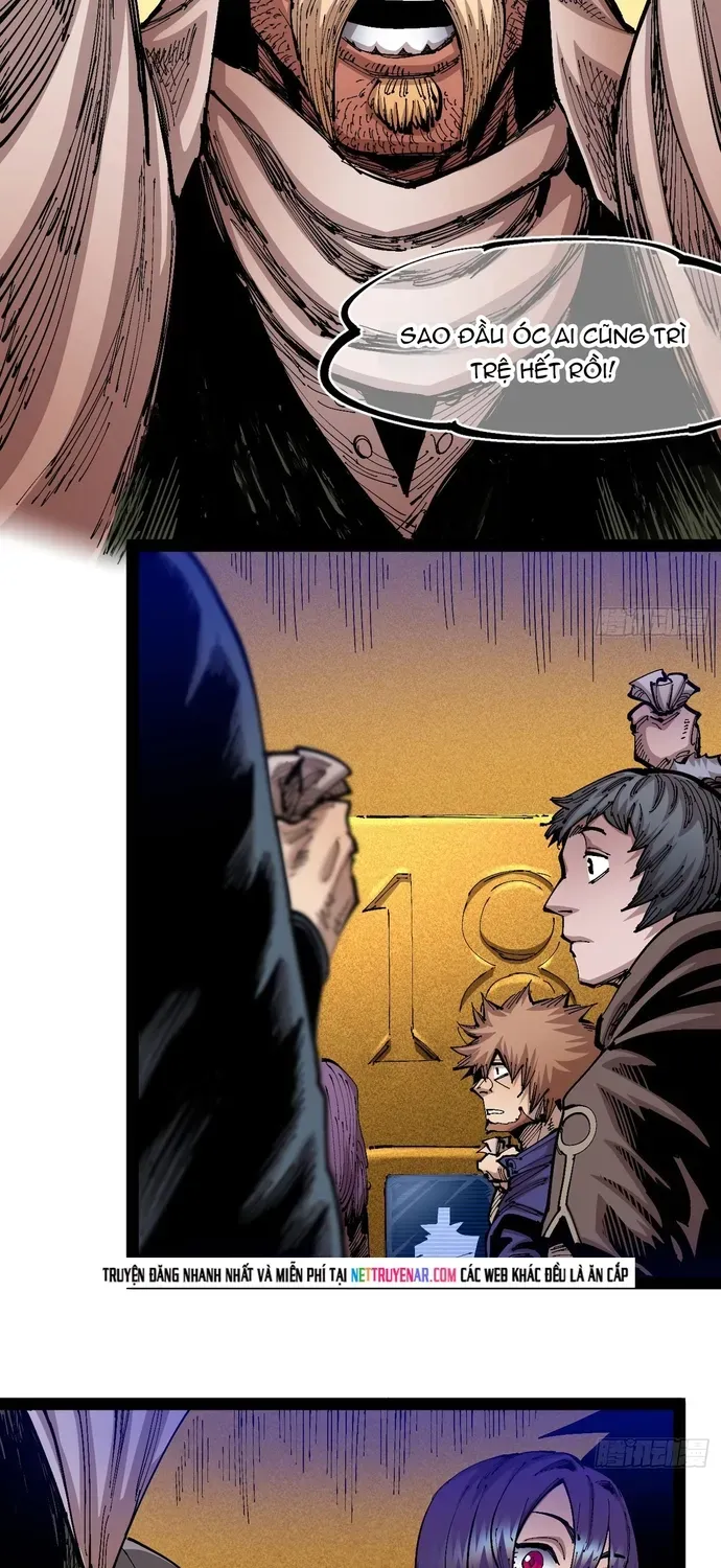 Y Thống Loạn Thế Chap 96 - Next Chap 95