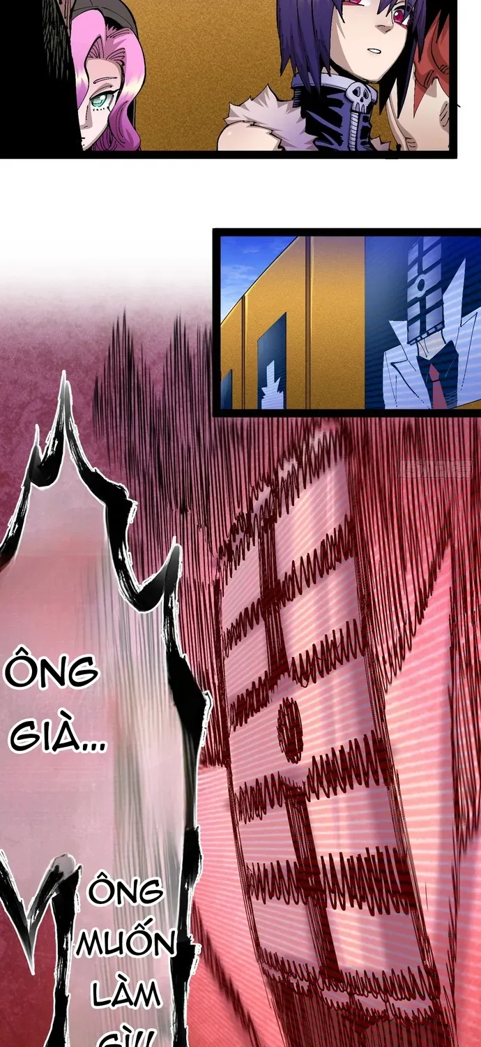 Y Thống Loạn Thế Chap 96 - Next Chap 95