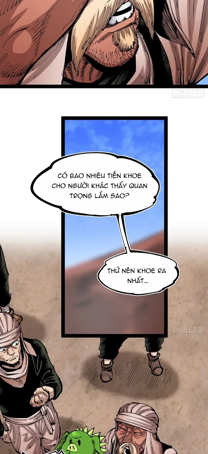 Y Thống Loạn Thế Chap 96 - Next Chap 95