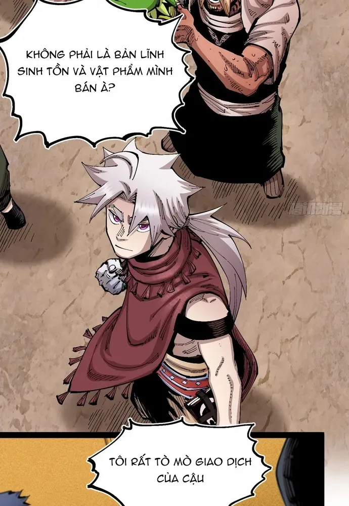 Y Thống Loạn Thế Chap 96 - Next Chap 95