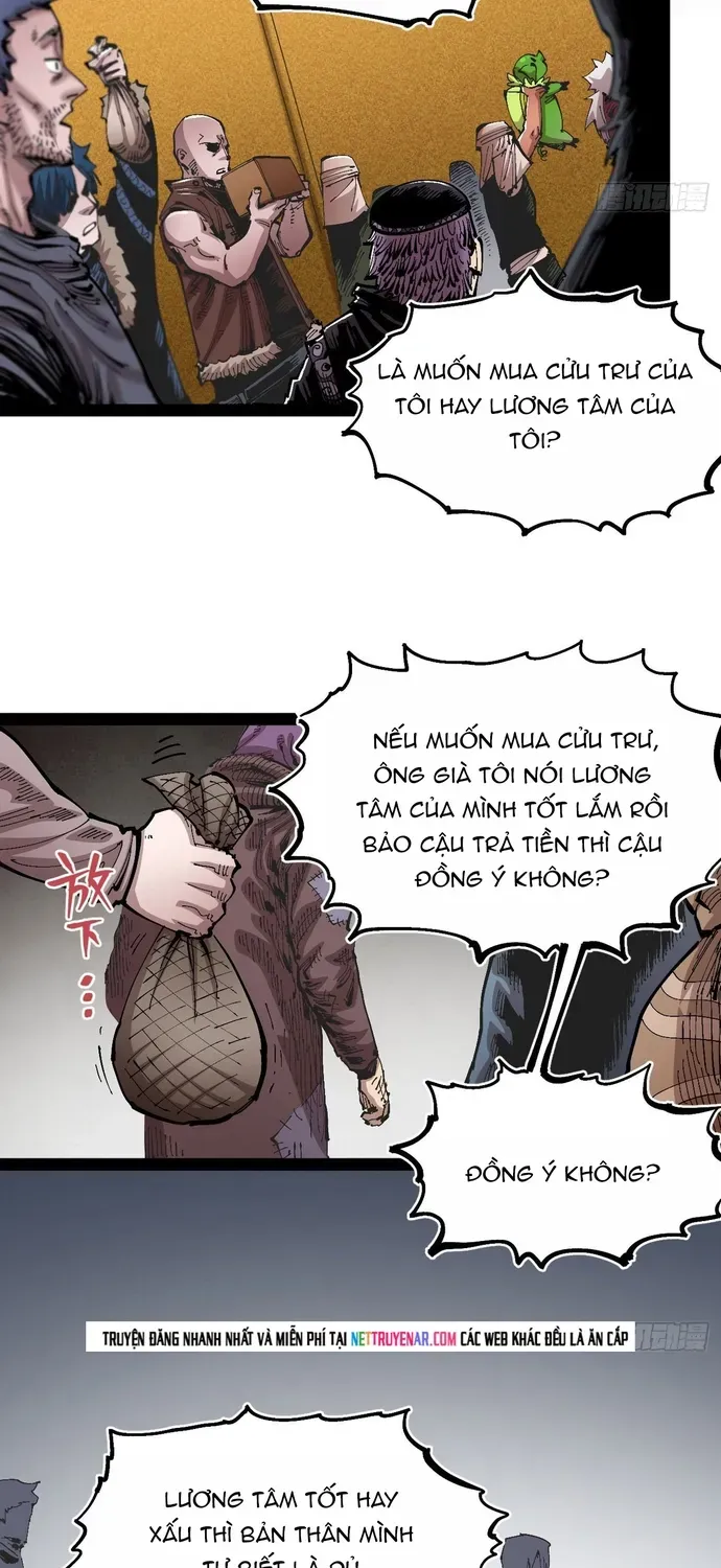 Y Thống Loạn Thế Chap 96 - Next Chap 95