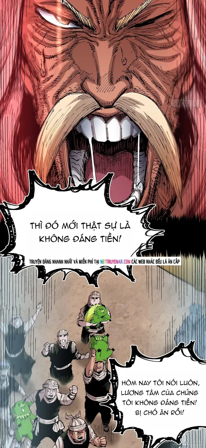 Y Thống Loạn Thế Chap 96 - Next Chap 95