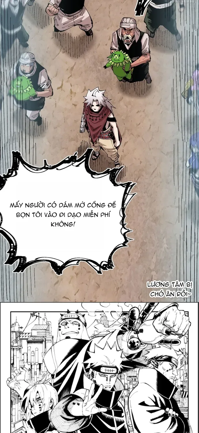 Y Thống Loạn Thế Chap 96 - Next Chap 95