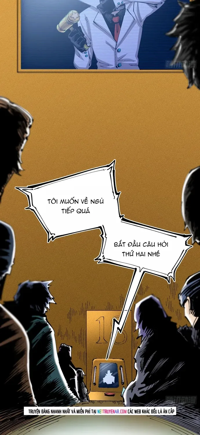 Y Thống Loạn Thế Chap 96 - Next Chap 95