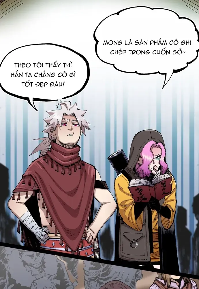 Y Thống Loạn Thế Chap 96 - Next Chap 95