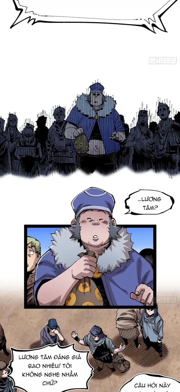 Y Thống Loạn Thế Chap 96 - Next Chap 95