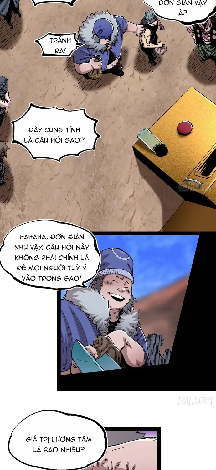 Y Thống Loạn Thế Chap 96 - Next Chap 95