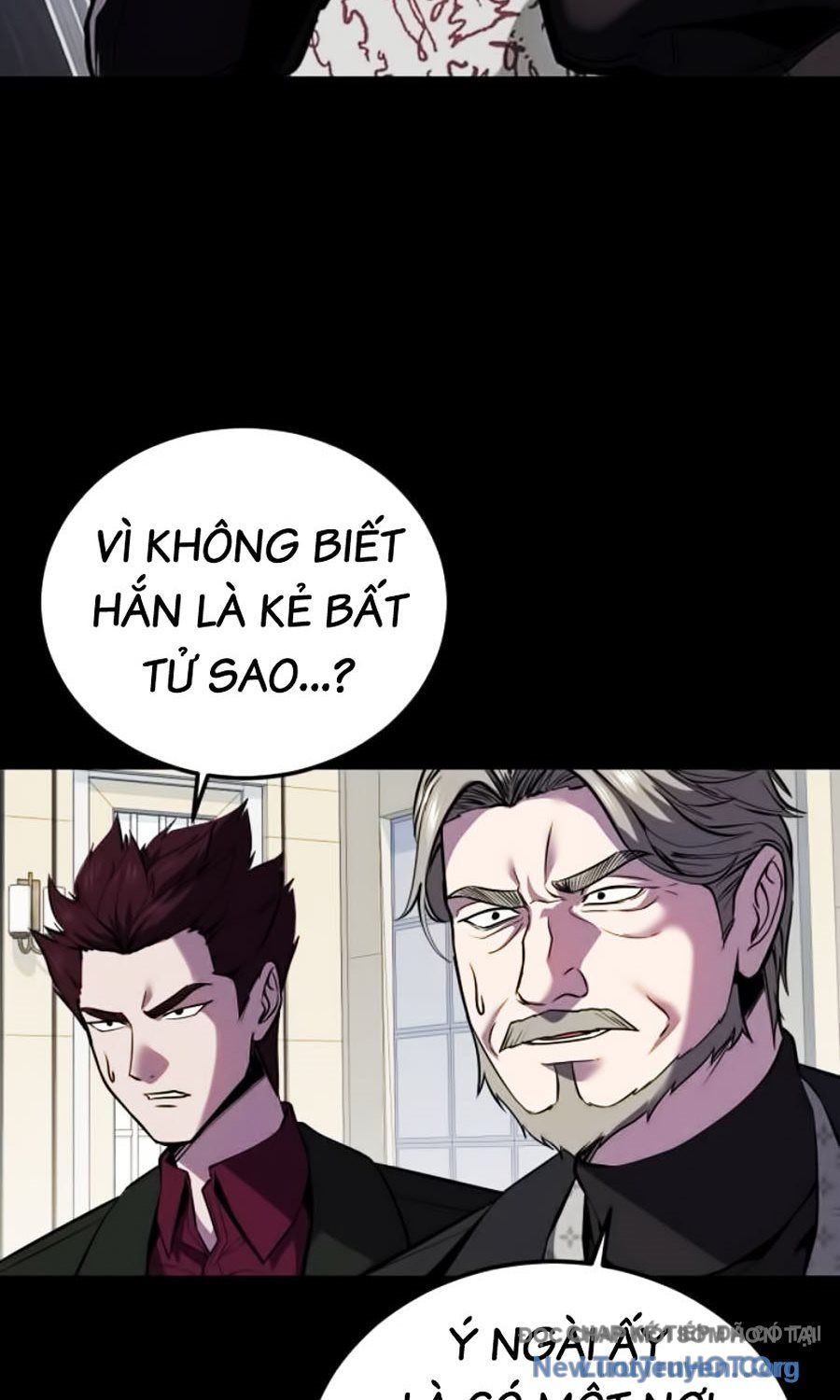 Cậu Bé Của Thần Chết Chap 322 - Next Chap 321