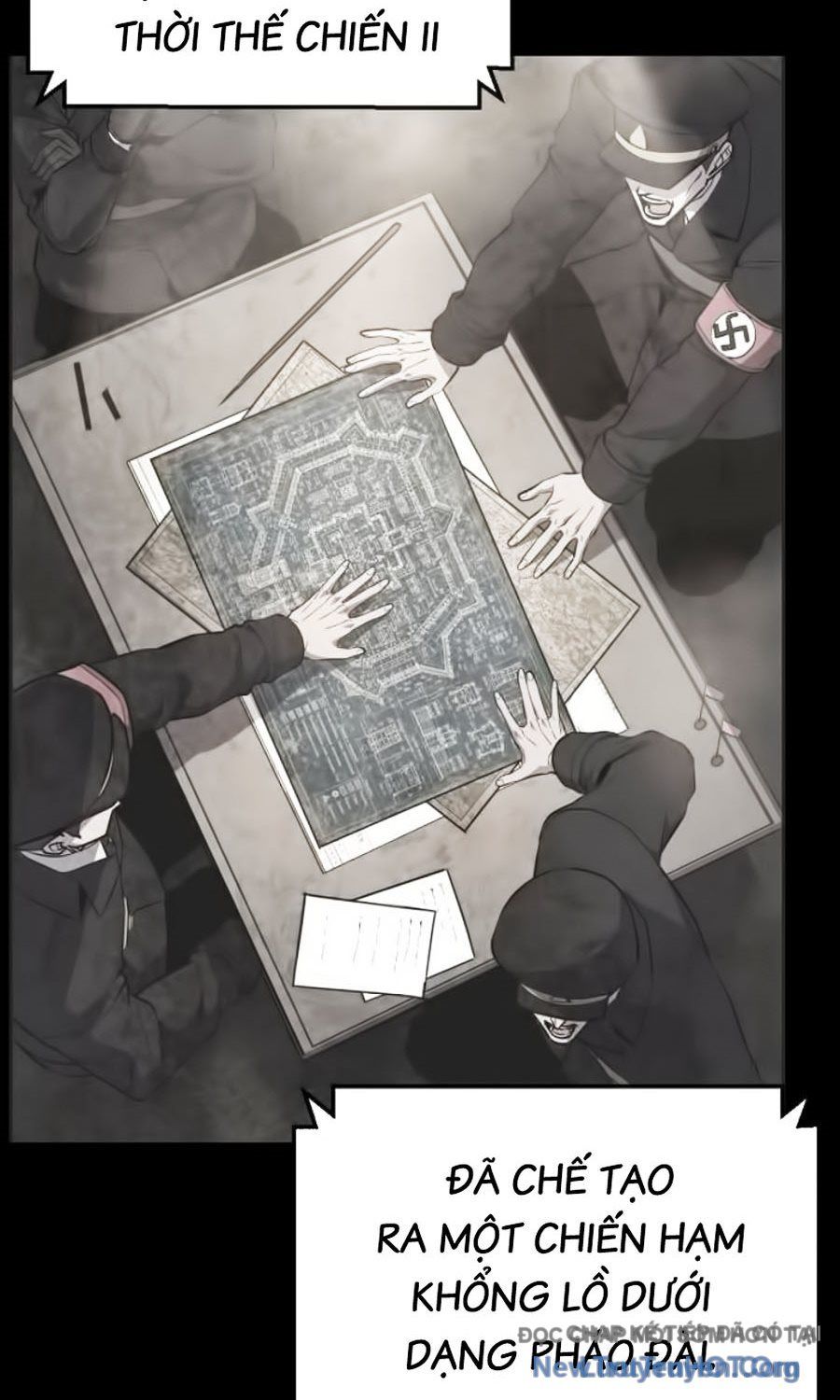 Cậu Bé Của Thần Chết Chap 322 - Next Chap 321