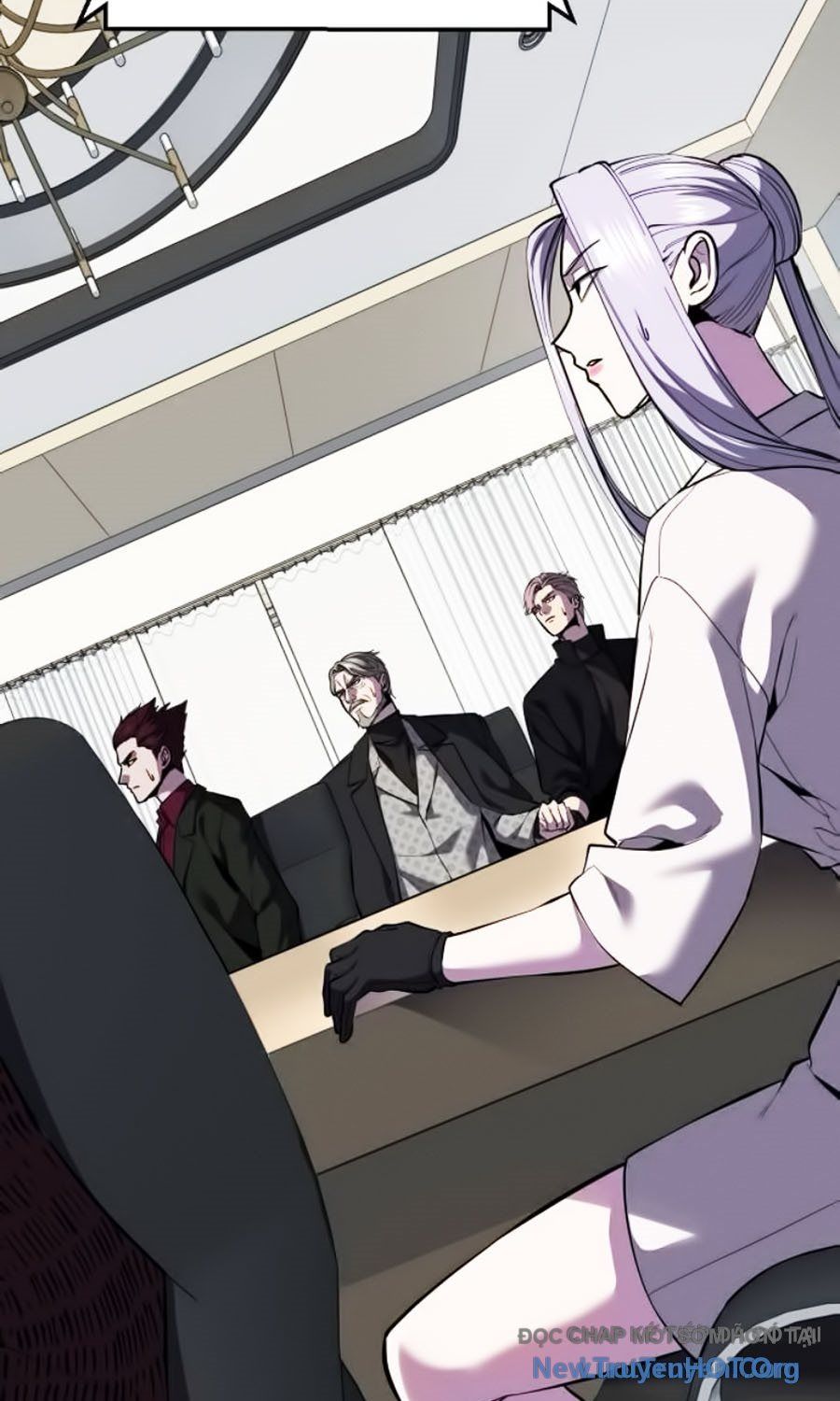 Cậu Bé Của Thần Chết Chap 322 - Next Chap 321