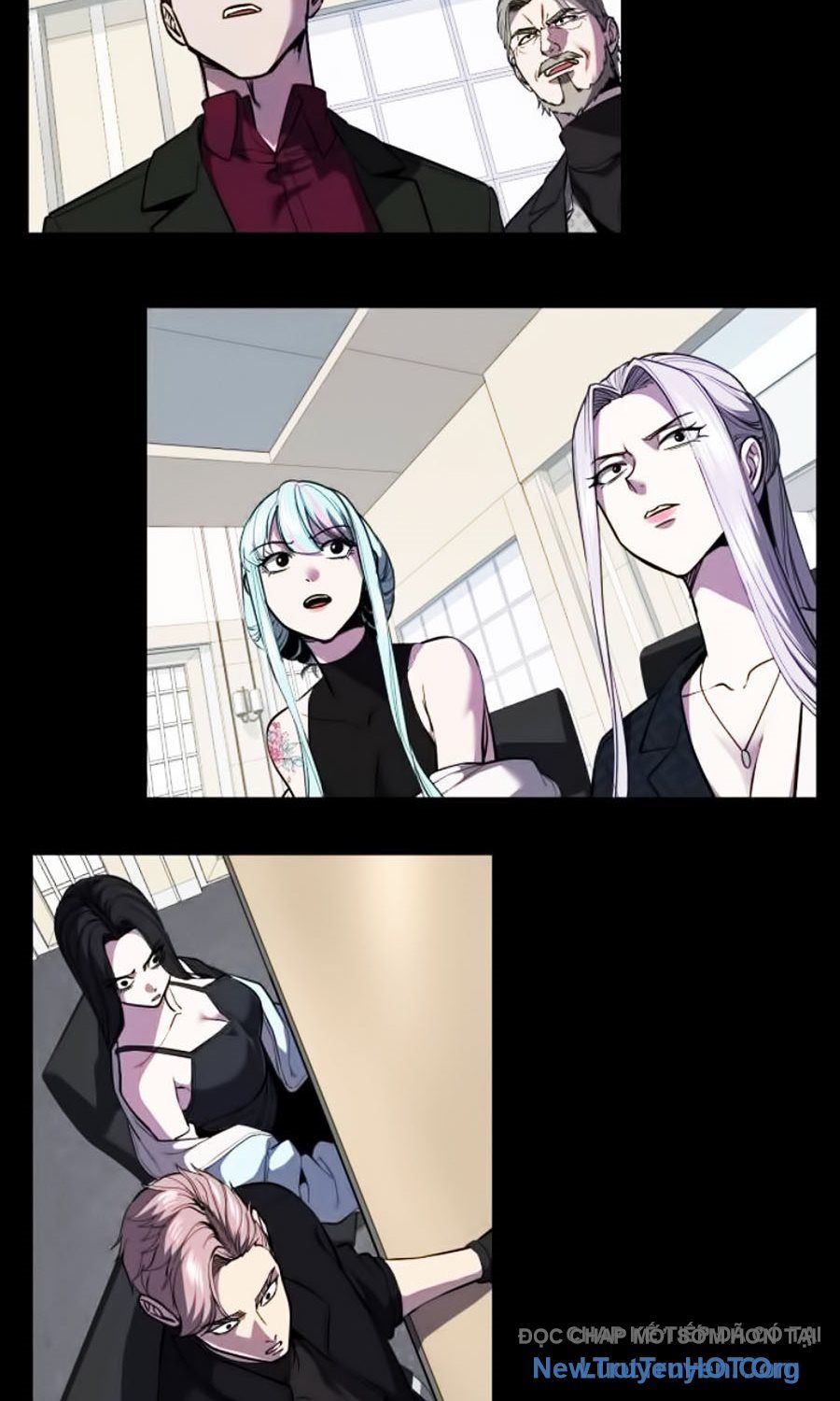 Cậu Bé Của Thần Chết Chap 322 - Next Chap 321