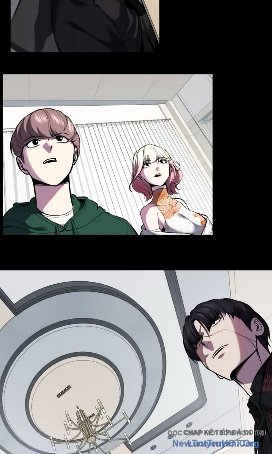 Cậu Bé Của Thần Chết Chap 322 - Next Chap 321