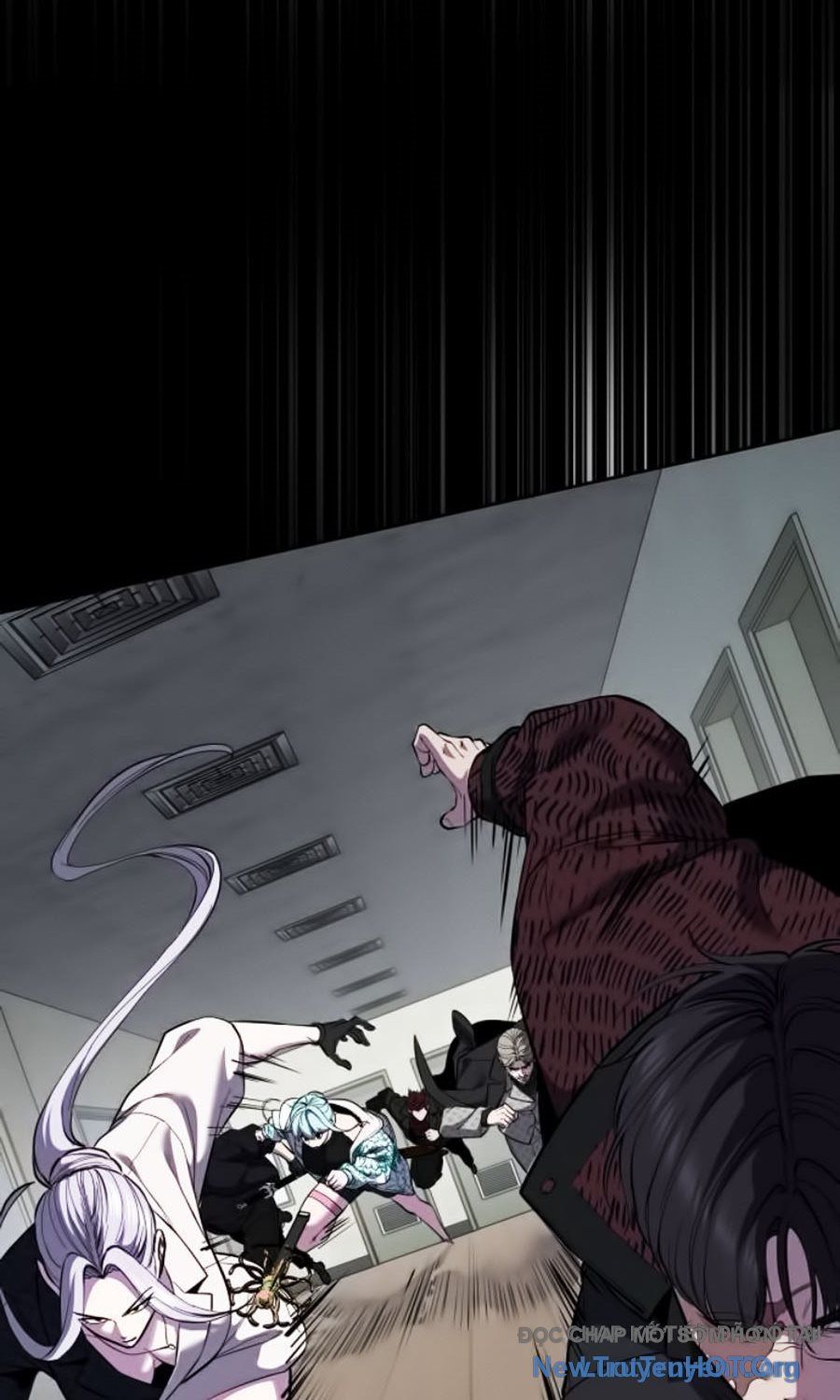 Cậu Bé Của Thần Chết Chap 322 - Next Chap 321