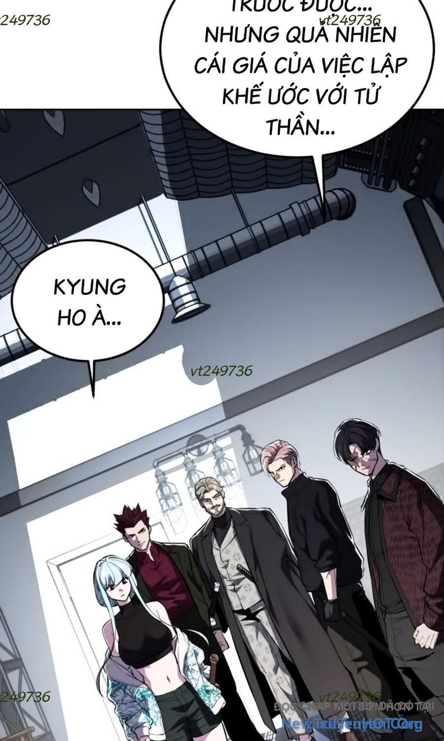 Cậu Bé Của Thần Chết Chap 322 - Next Chap 321