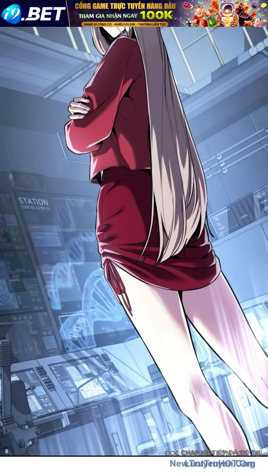 Cậu Bé Của Thần Chết Chap 322 - Next Chap 321