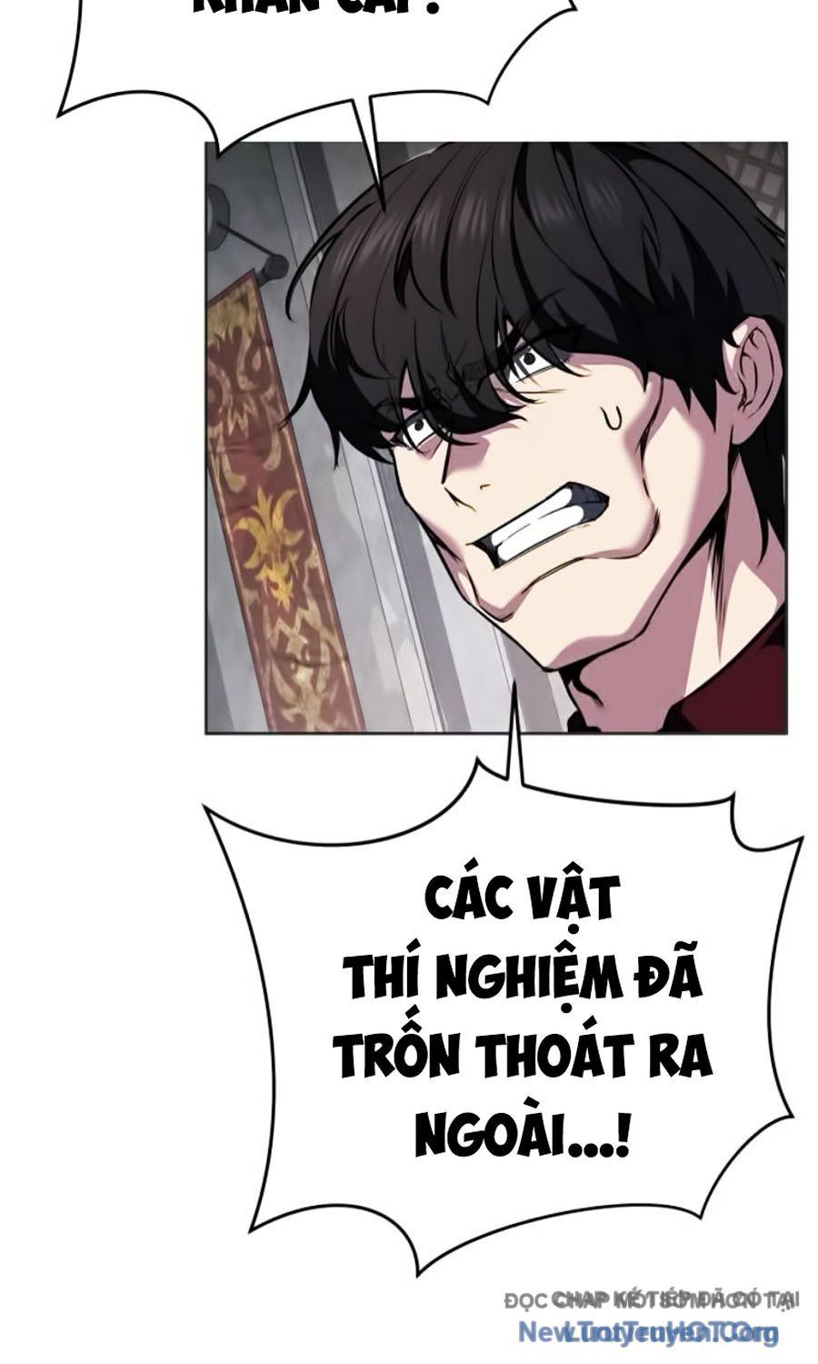 Cậu Bé Của Thần Chết Chap 322 - Next Chap 321