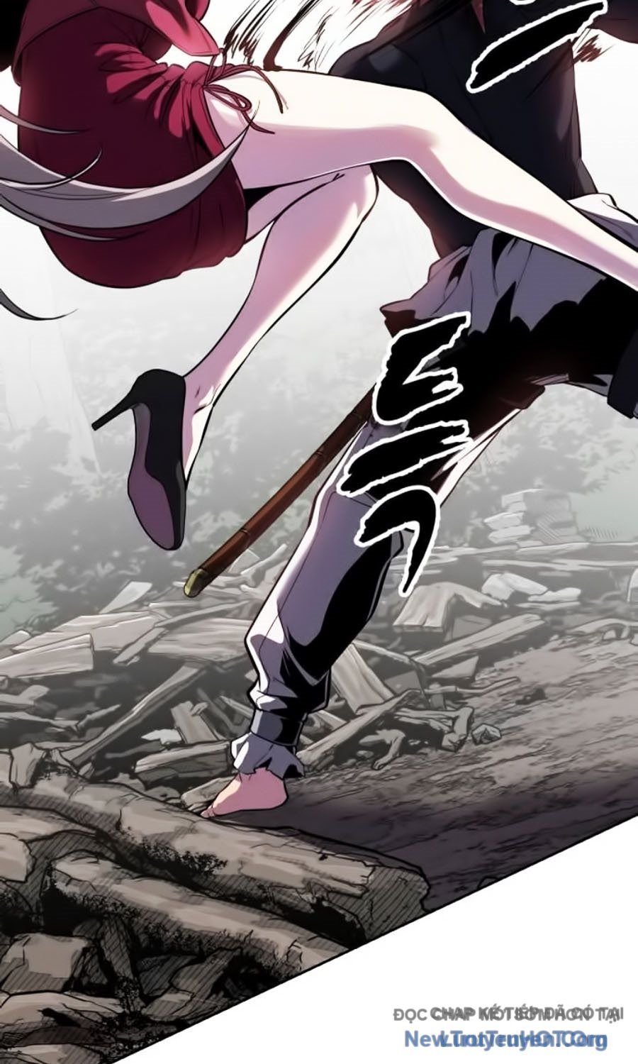 Cậu Bé Của Thần Chết Chap 322 - Next Chap 321