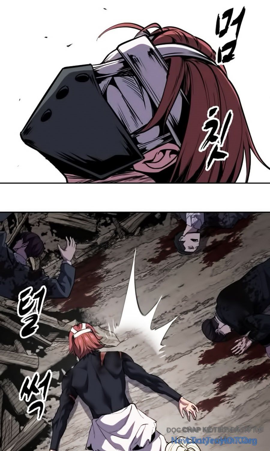 Cậu Bé Của Thần Chết Chap 322 - Next Chap 321