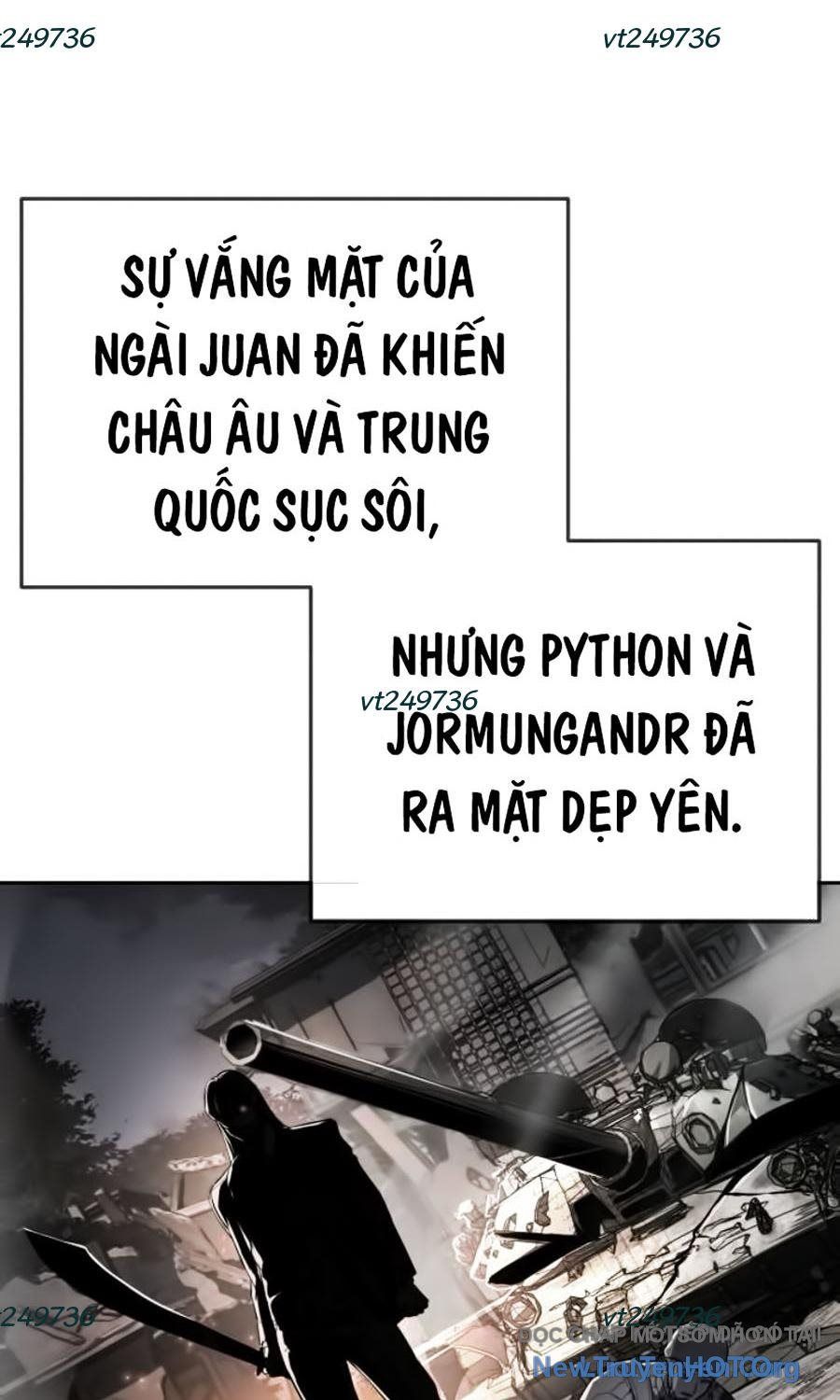 Cậu Bé Của Thần Chết Chap 322 - Next Chap 321