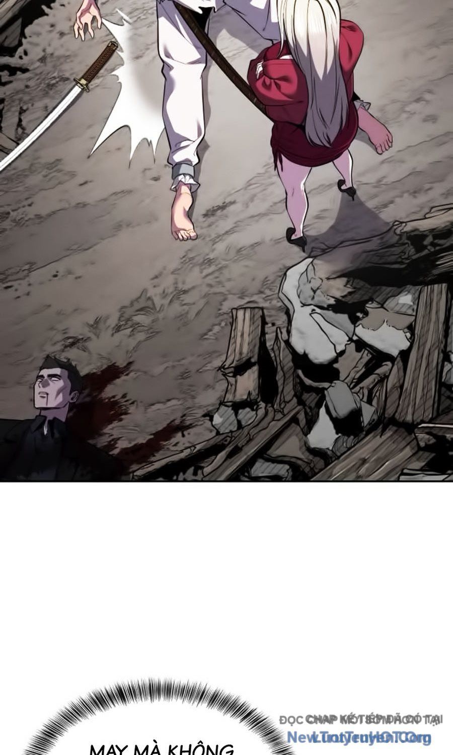 Cậu Bé Của Thần Chết Chap 322 - Next Chap 321