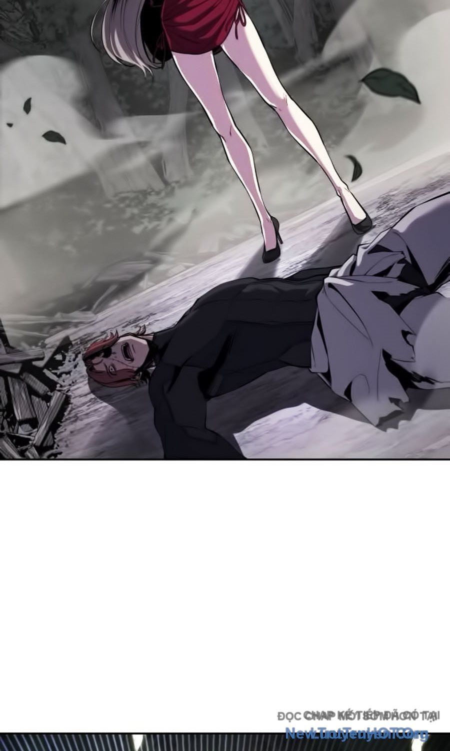 Cậu Bé Của Thần Chết Chap 322 - Next Chap 321